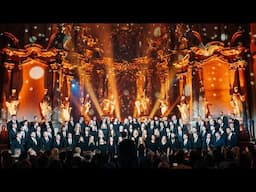 Open To The World '23 Xmas Live: Bel Canto Choir Vilnius, Zero8 & Voces8