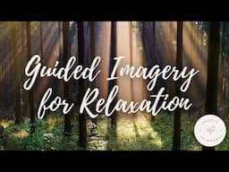 5 Minute Guided Imagery Meditation for Relaxation | Meditation to Relax