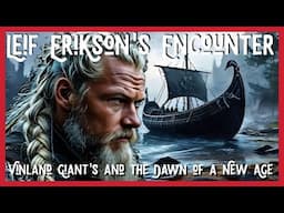 America's Earliest Bigfoot Encounter, Leif Erikson's Story