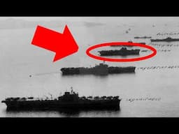 The Allied Ship Imposter That Fooled Everyone