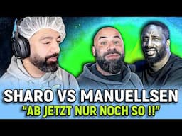 MANUELLSEN kündigt Kurswechsel im Streit gegen SHARO an! Wird es was bringen? | Rooz Reagiert