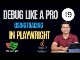 How to use Trace Viewer - Debugging With Screenshot ,Actions,Network Calls In Playwright With Java