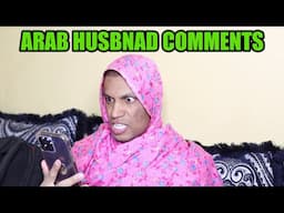 HUSBAND VS WIFE INSTAGRAM POSTS COMMENTS !!!