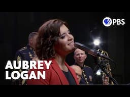 Aubrey Logan performs "How High The Moon" | Salute to Service: A Veterans Day Celebration