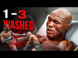 I Spent 30 Days Analyzing Kamaru Usman's Fights and Found the Shocking Reason Behind His Downfall!