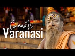 Varanasi - Cinematic travel film  #banaras #kashi #varanasi #cinematicvideo