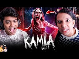 Escaping Indian Bhootni's House (Kamla) | SlayyPop