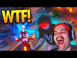 Fortnite RAGE, WTF & FUNNY Moments