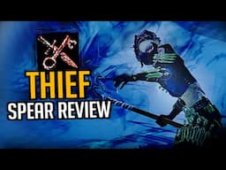 Your Guide to Thief Spear | Guild Wars 2: Janthir Wilds Review