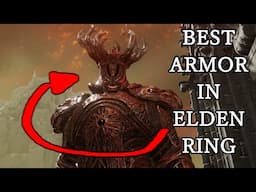 LOCATION GUIDE: CRUCIBLE TREE and CRUCIBLE AXE ARMOR SETS in Elden Ring