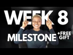 Week 8 Milestone + FREE Gift | ALX Virtual Assistant Programme