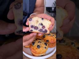 Healthy Weight Loss Muffins