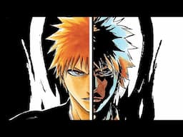 The Artistic Evolution Of Bleach