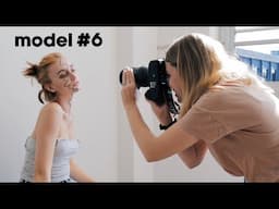 We Accidentally Overbooked 6 Models - AUSTRALIA Photoshoot VLOG