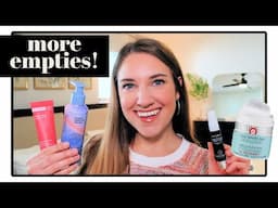 MORE EMPTIES | Save your money on some of this | MAGGIE'S TWO CENTS