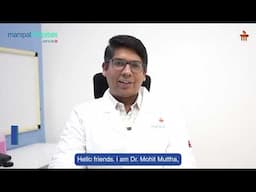 Slipped Disc | Dr. Mohit Muttha | Manipal Hospital Kharadi