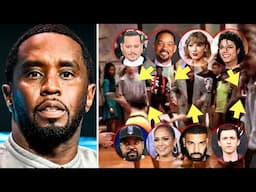 15 Celebs REVEALED In Court On Diddy’s Disturbing Freak-Off Footage (UNSEEN)