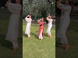 Namak Ishq ka easy steps | Vishakha verma #vishakhasdance #twinmenot #learneasydancesteps