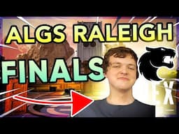 FURIA FINISHED WITH THE MOST POINTS! | ALGS Championship FINALS HIGHLIGHTS