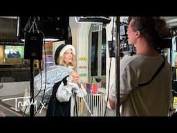 Behind The Scenes On Our Gifting Set | BTS | Trinny