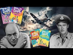 Roald Dahl - Fighter Pilot to Spy to Author