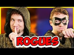 2014 vs 2024 5th Edition: Rogues