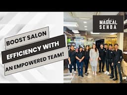 Boost Salon Efficiency with an Empowered Team!