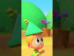 Jack And The Beanstalk #shorts #cartoonvideos #kidstvfairytales #nurseryrhymes #preschool