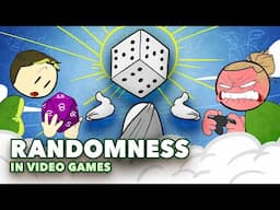 Randomness in Video Games | Compilation | Extra Credits Gaming