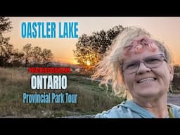 Oastler Lake ONTARIO Provincial Park Tour