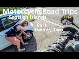 Motorcycle Road Trips - Scottish Islands - S01E22