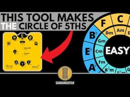 Circle of 5ths Decoded | This Tool Makes Music Theory Easy!!