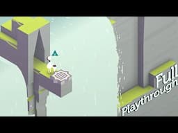 Monument Valley: Panoramic Edition - Full Playthrough and 100% Completion