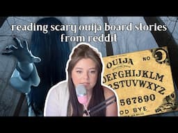 scary ouija board stories