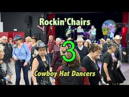 Rockin'Chairs en concert chez les Cowboys Hat Dancers (3) samedi 09 novembre 2024 Plaisir (Yvelines)