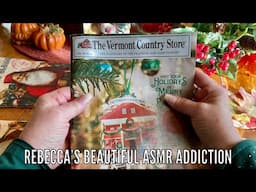 ASMR Vermont Country Store Catalog! (Whispered w/candy version) Country Door~Bronner's