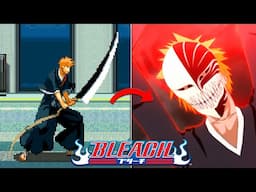 I played EVERY Bleach Game To See Which One's Best