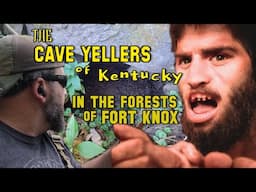 Searching for Kentucky Cave Yellers....