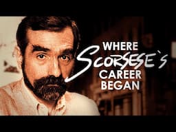 How Scorsese's First Feature Was Saved From Disaster