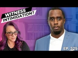 Sean ‘Diddy’ Combs accused of contacting witnesses and running a PR campaign to influence the jury