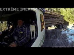 Grumier piste en hiver PART 2 #grumier #scania #extremeineamm