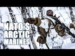 NATO’s Arctic Marines – Journey through the High North