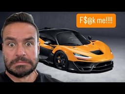 McLaren.... F@*K ME!!!