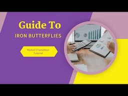 How To Filter For Iron Butterflies With An Edge | Market Chameleon Tutorial