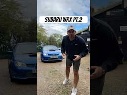 #subaruwrx performance from the #gb270 #subaruimpreza #subarulife