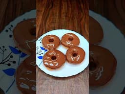 Perfect Donuts Recipe 🍩 #arzinarecipes