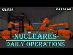 No MONEY for Repairs S03E25 - Nucleares Tutorial