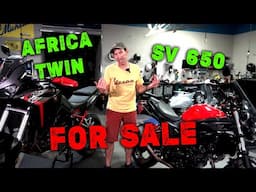 Mechanic Owned Motorcycles For Sale at Vespa Motorsport