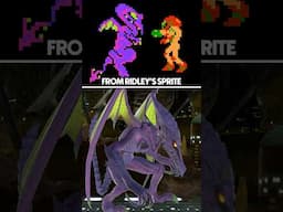 Ridley’s Costume Origins in Smash Ultimate