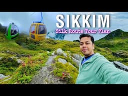 Sikkim Silk Route Tour Plan | Nathang Valley | Changu Lake | Baba Mandir | Places to visit in Sikkim